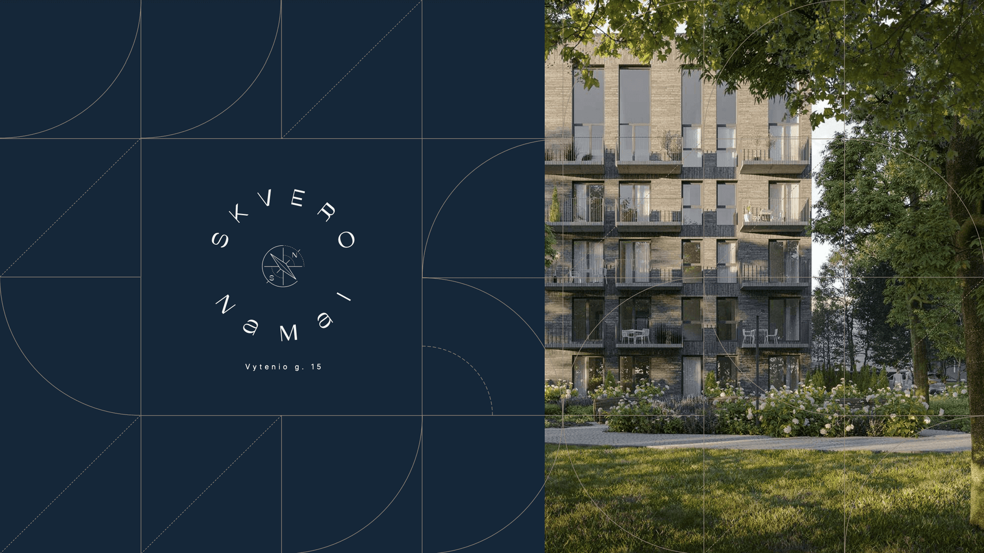 Skvero namai Skvero namai